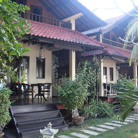 Bali Villa Coral Амед Экстерьер фото