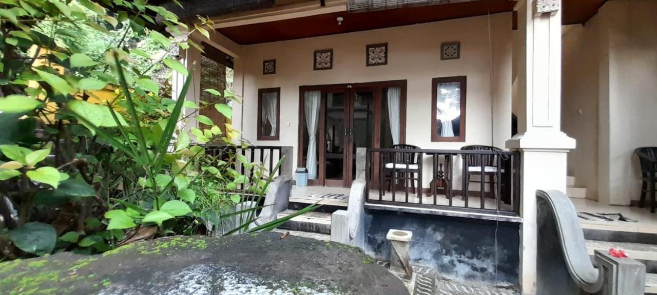 Bali Villa Coral Амед Экстерьер фото
