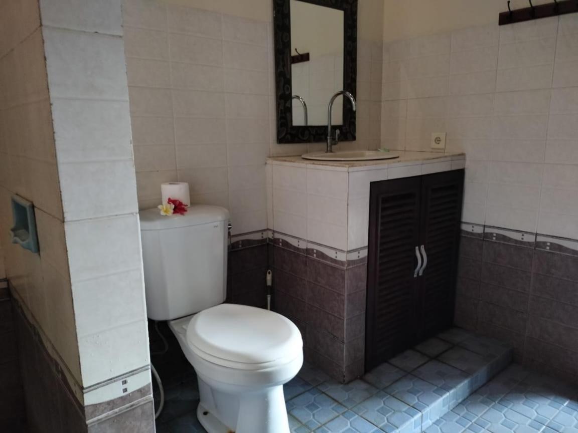 Bali Villa Coral Амед Экстерьер фото