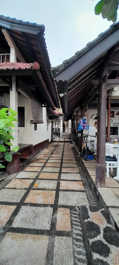 Bali Villa Coral Амед Экстерьер фото