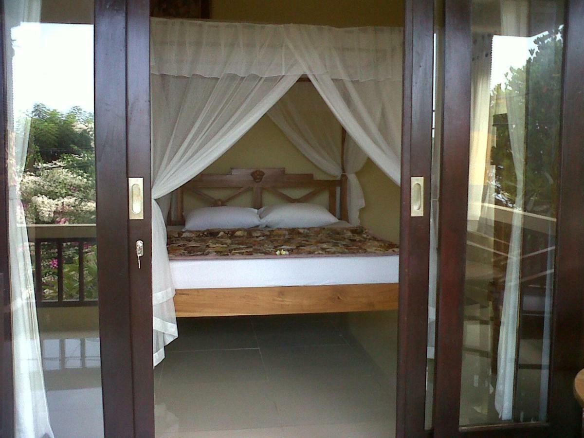 Bali Villa Coral Амед Экстерьер фото