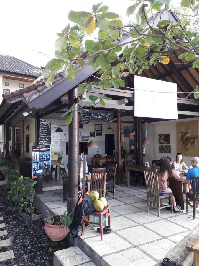 Bali Villa Coral Амед Экстерьер фото