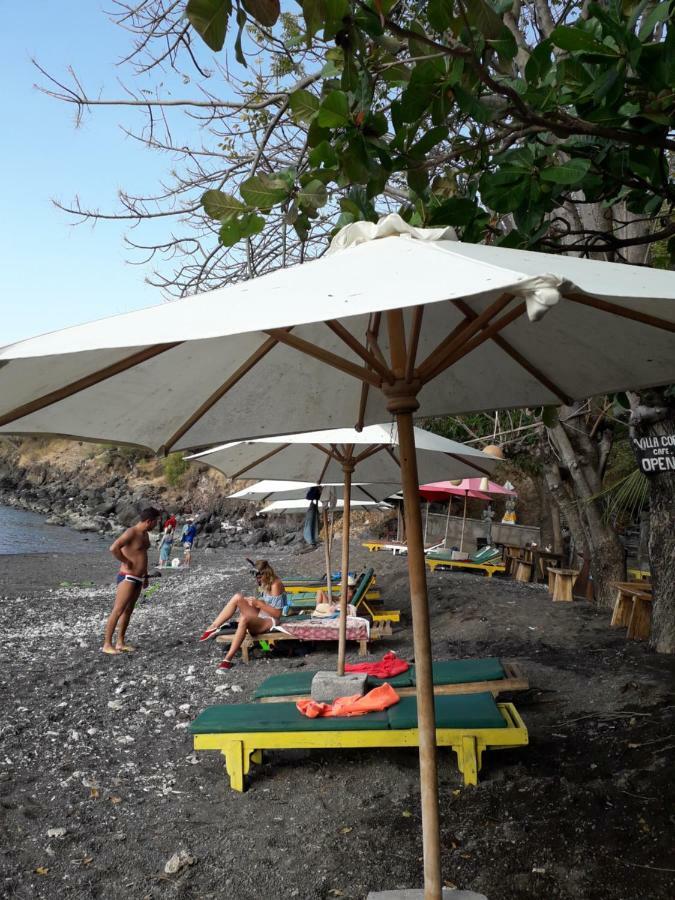 Bali Villa Coral Амед Экстерьер фото