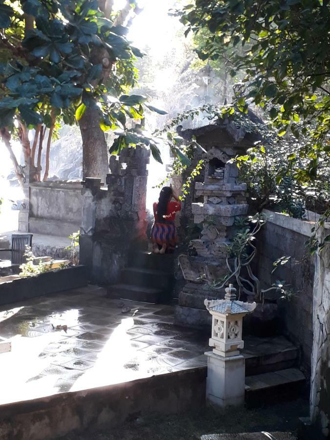 Bali Villa Coral Амед Экстерьер фото