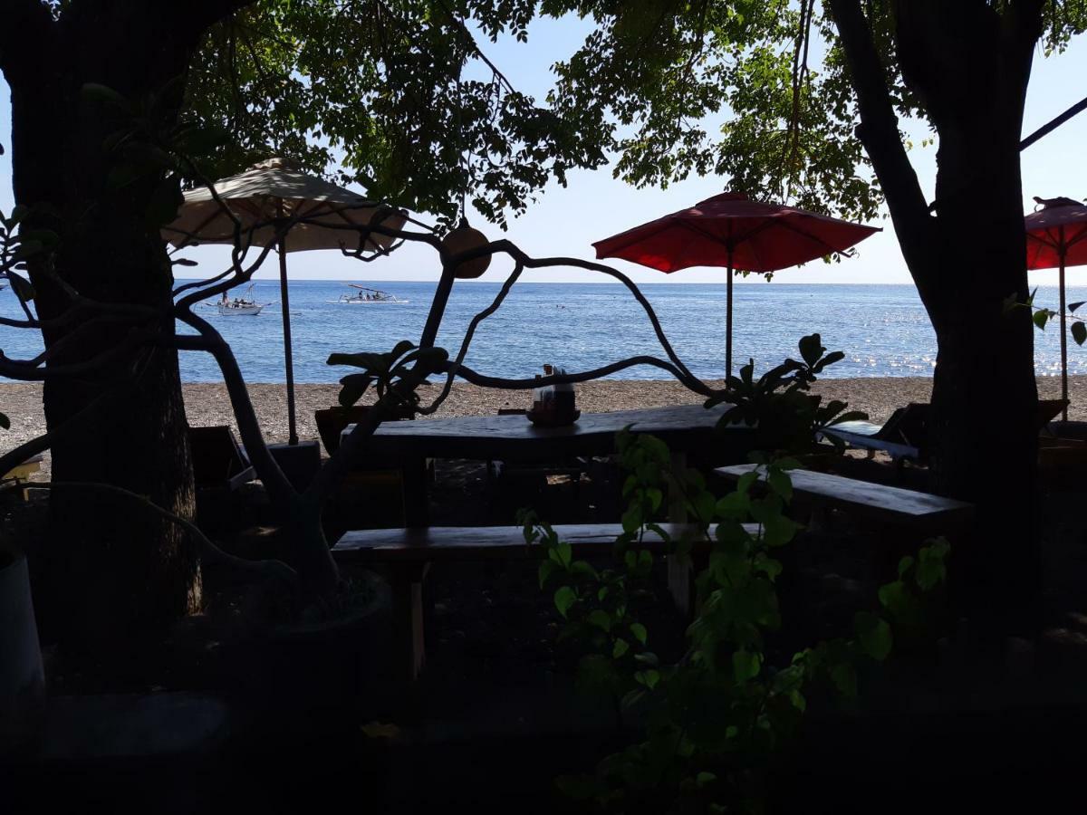 Bali Villa Coral Амед Экстерьер фото