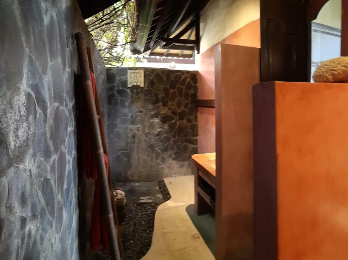 Bali Villa Coral Амед Экстерьер фото