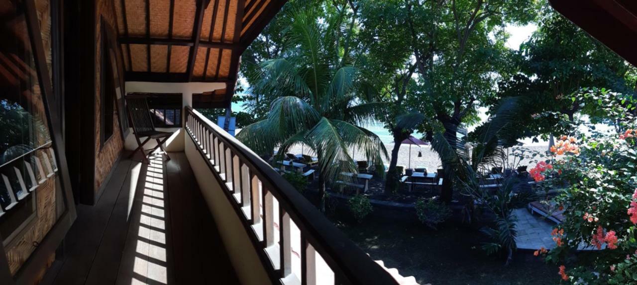 Bali Villa Coral Амед Экстерьер фото