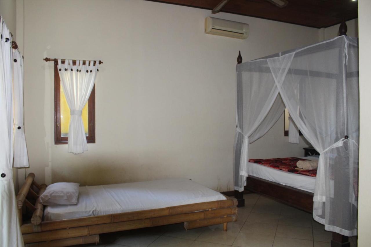 Bali Villa Coral Амед Экстерьер фото