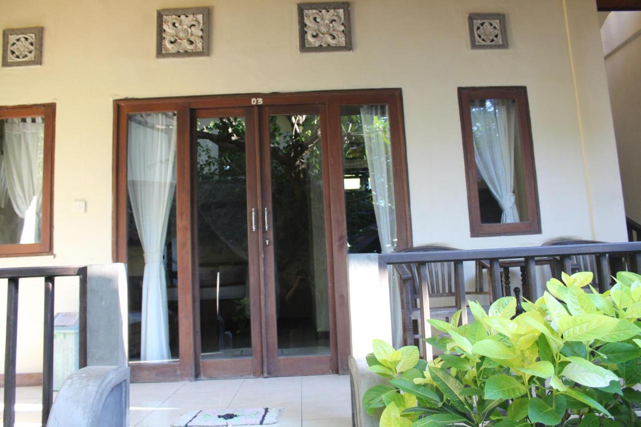 Bali Villa Coral Амед Экстерьер фото