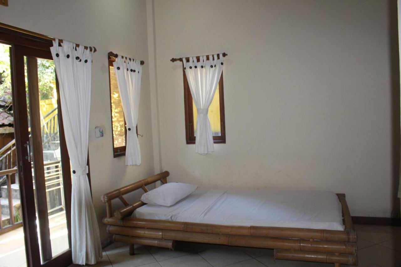 Bali Villa Coral Амед Экстерьер фото