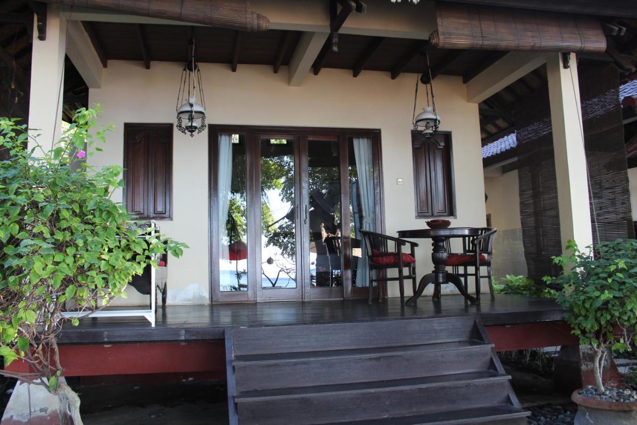 Bali Villa Coral Амед Экстерьер фото